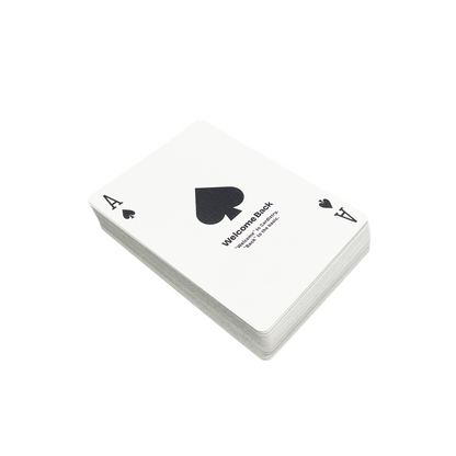 Original Logo Playing Cards